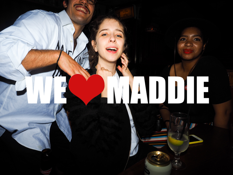 Illustration for article titled WE <3 MADDIE